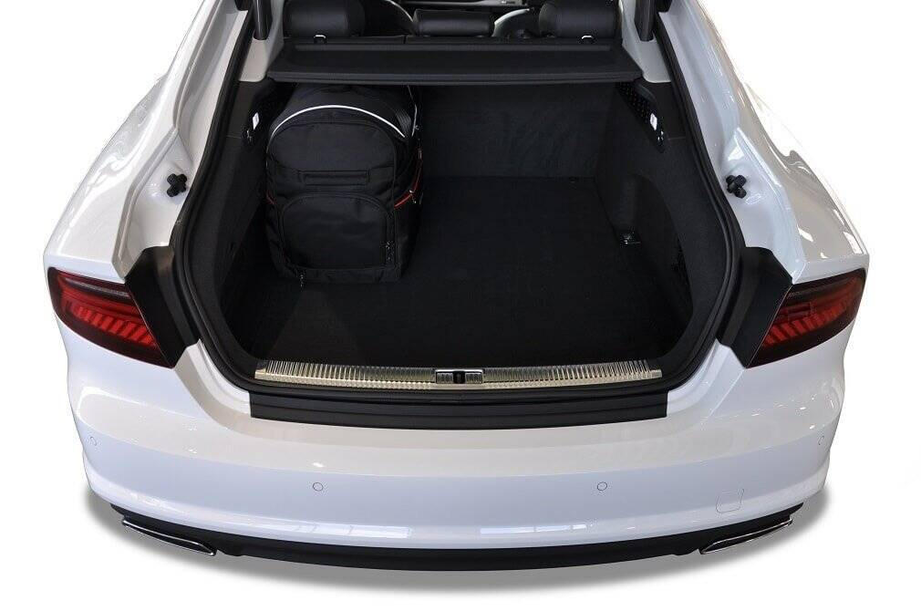 AUDI A7 SPORTBACK 2010-2017 PACK DE SACS 5 PAR 5/8