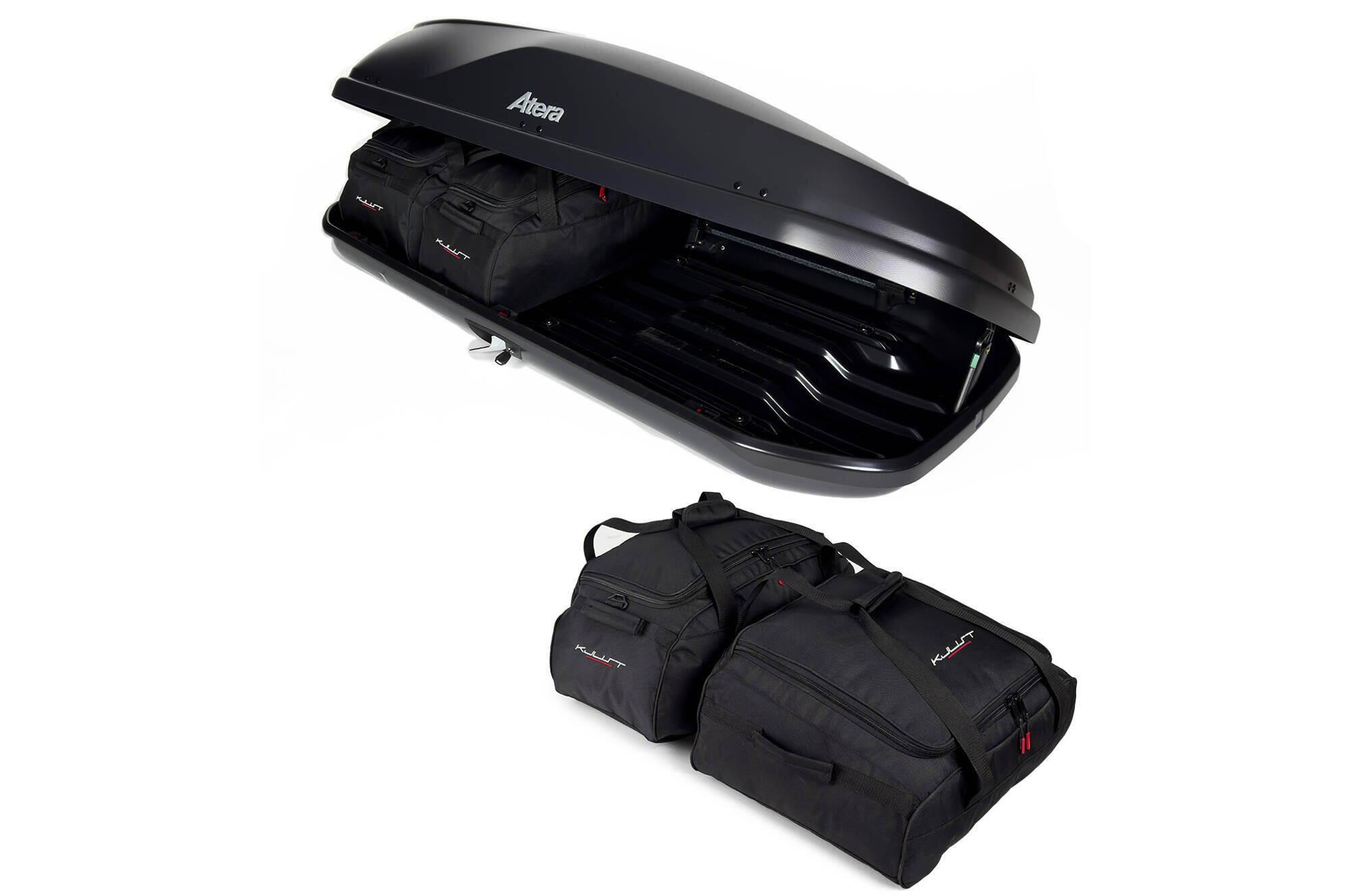 SACS SET 4 PCS POUR COFFRE DE TOIT ATERA CASAR L 5/8
