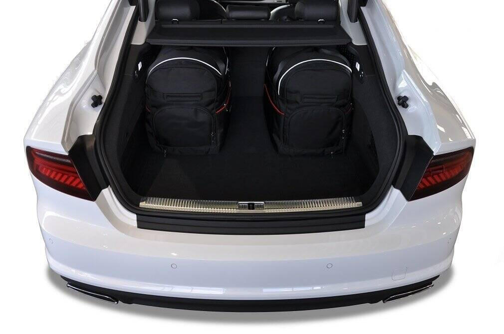 AUDI A7 SPORTBACK 2010-2017 PACK DE SACS 5 PAR 4/8