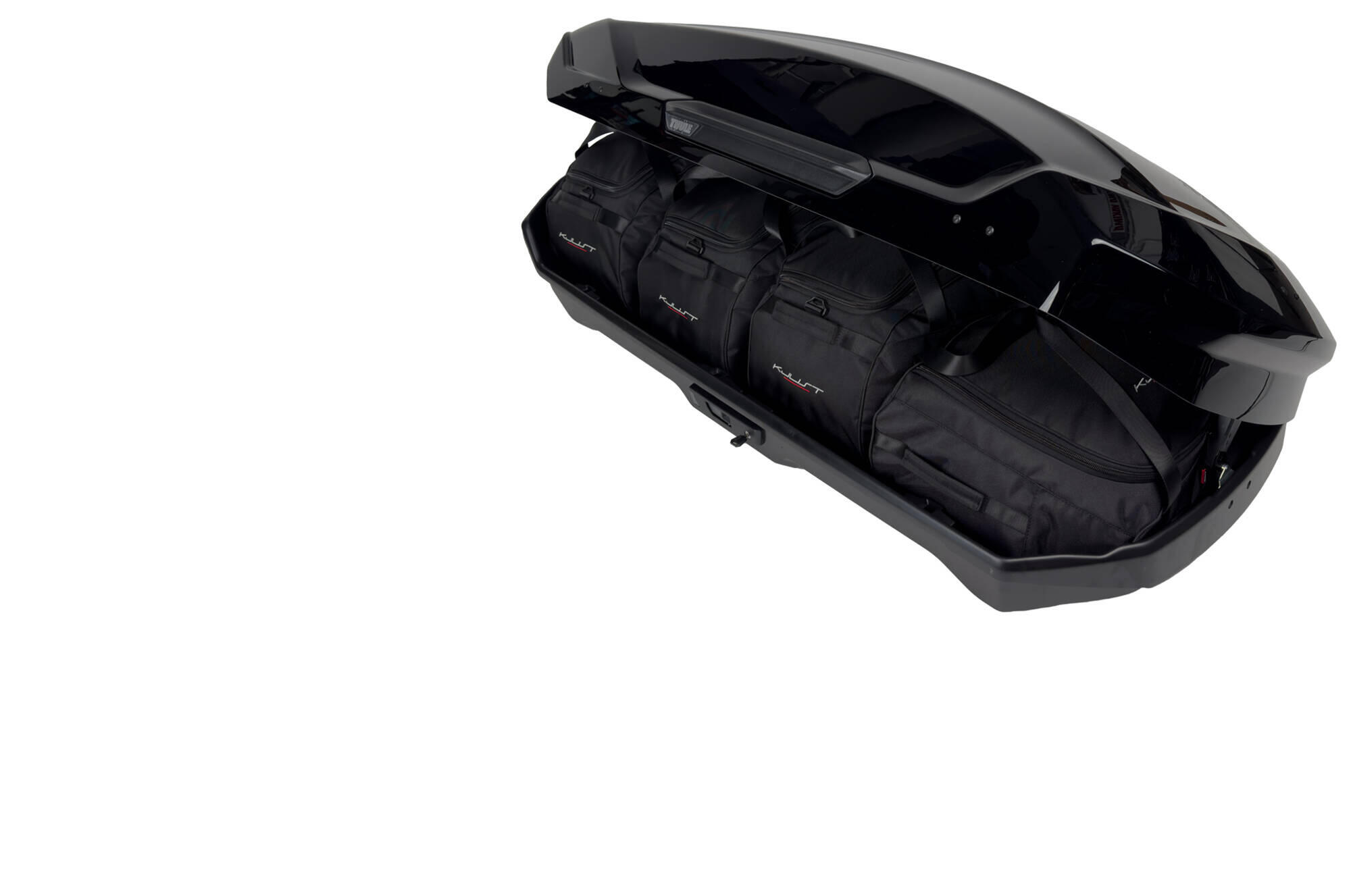 TASCHEN SET 4 STK FÜR DACHBOX THULE MOTION 3 M 5/6