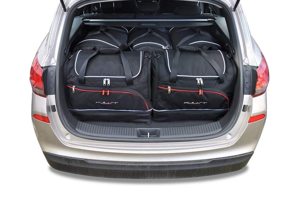 HYUNDAI i30 WAGON 2017+ PACK DE SACS 5 PAR 1/8
