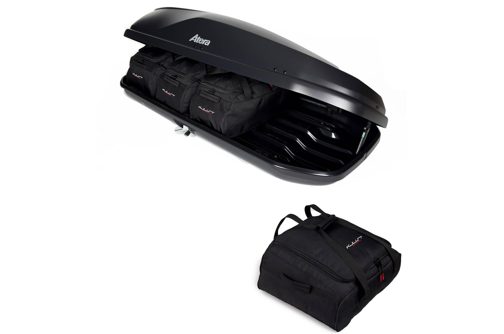 SACS SET 4 PCS POUR COFFRE DE TOIT ATERA CASAR L 4/8