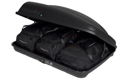 TASCHEN SET 3 STK FÜR DACHBOX RAMEDER TOPBOX 350