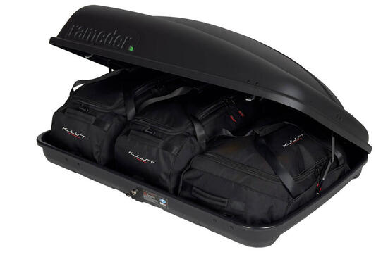 TASCHEN SET 3 STK FÜR DACHBOX RAMEDER TOPBOX 350