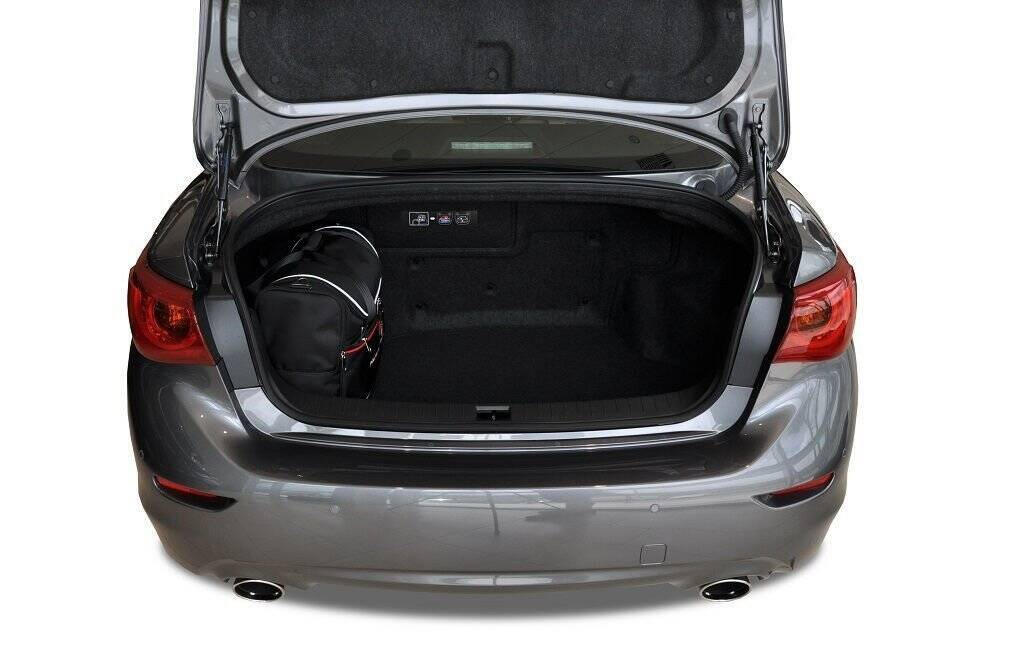 INFINITI Q50 HEV 2013-2017 PACK DE SACS 4 PAR 4/8