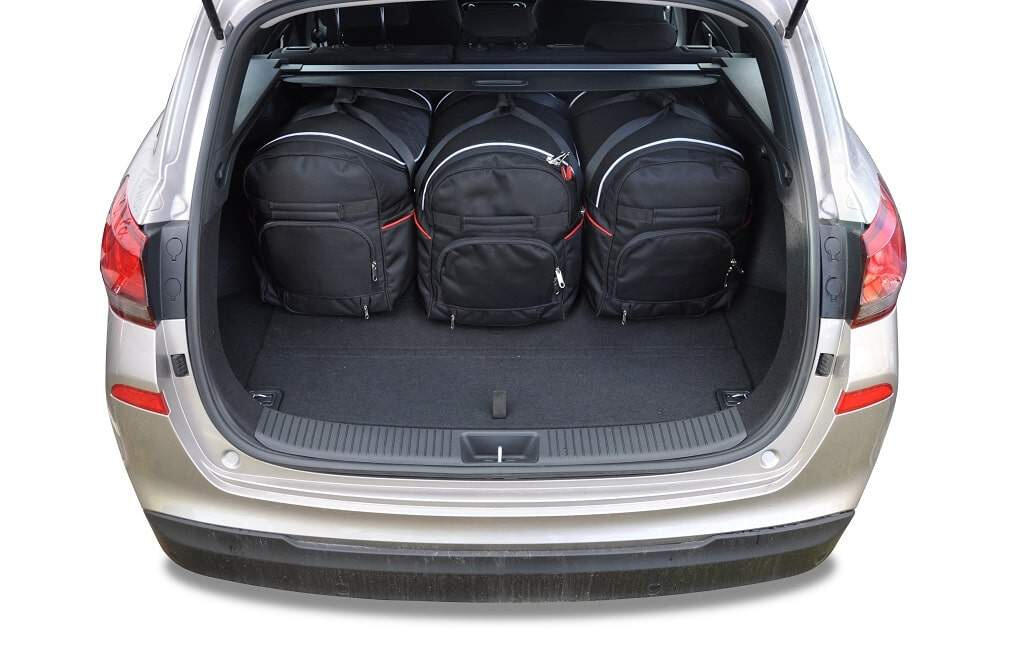 HYUNDAI i30 WAGON 2017+ PACK DE SACS 5 PAR 3/8