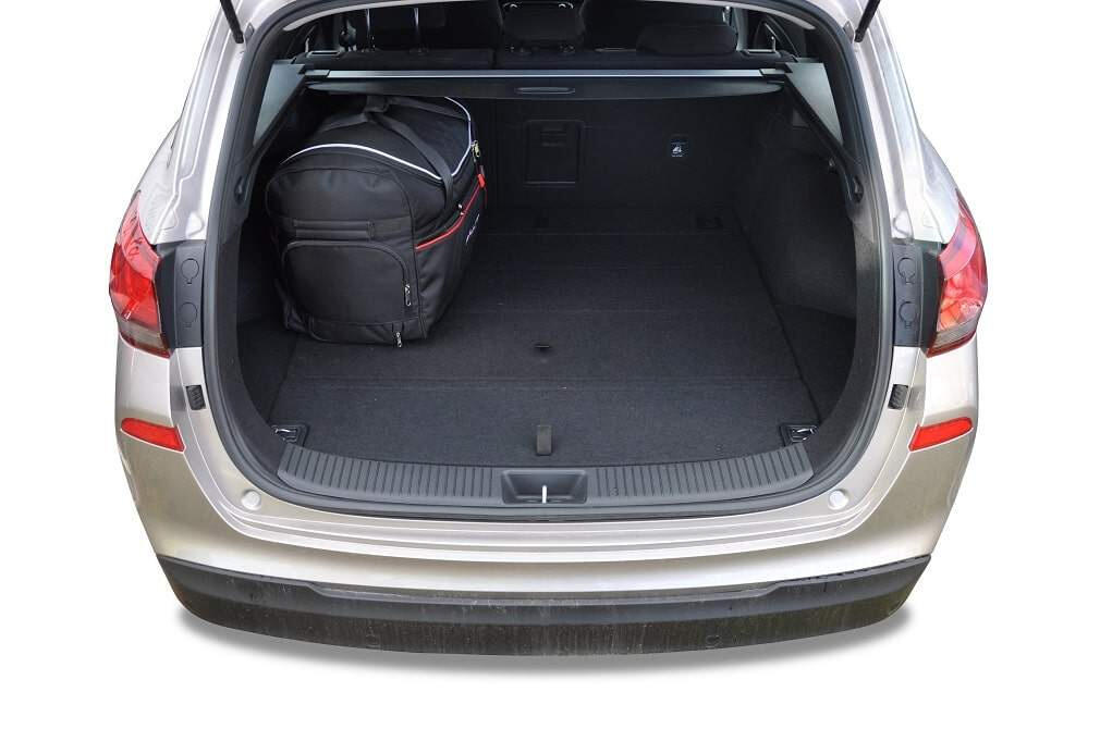 HYUNDAI i30 WAGON 2017+ PACK DE SACS 5 PAR 5/8