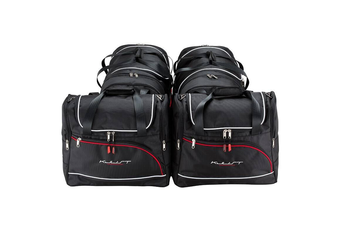 BMW i5 LIMOUSINE EV 2023+ PACK DE SACS 4 PAR 6/8