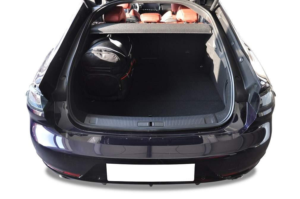 PEUGEOT 508 HYBRID PHEV 2019+ KOFFERRAUMTASCHEN SET 5 STK 5/8