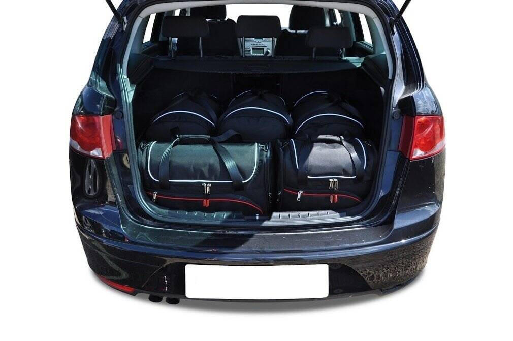 SEAT ALTEA XL 2004-2015 PACK DE SACS 5 PAR 1/8