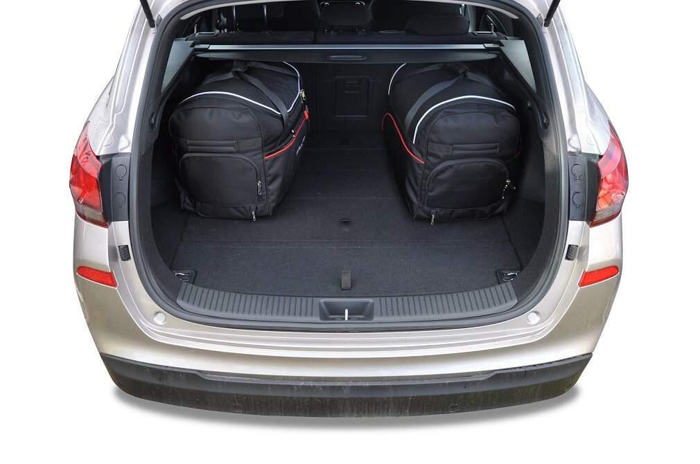 HYUNDAI i30 WAGON 2017+ PACK DE SACS 5 PAR 4/8