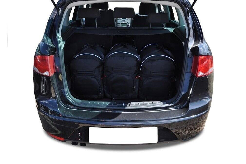 SEAT ALTEA XL 2004-2015 PACK DE SACS 5 PAR 3/8