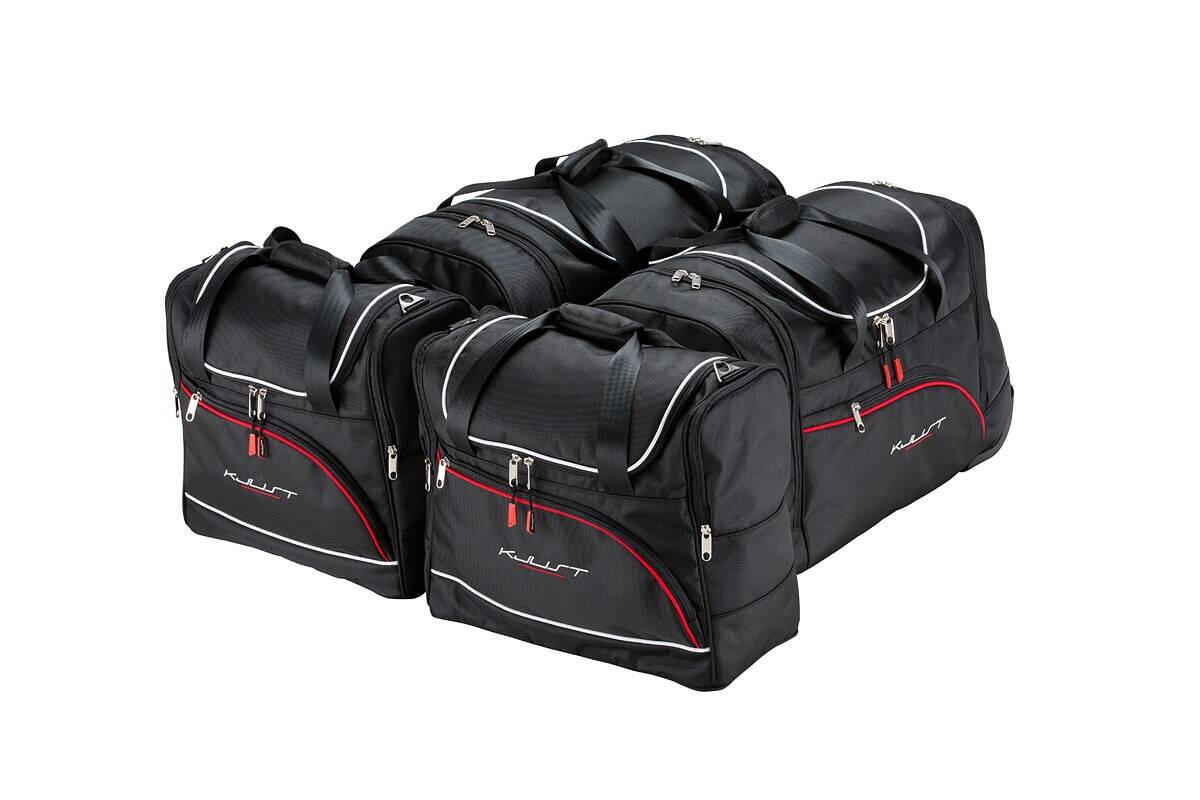 BMW i5 LIMOUSINE EV 2023+ PACK DE SACS 4 PAR 5/8