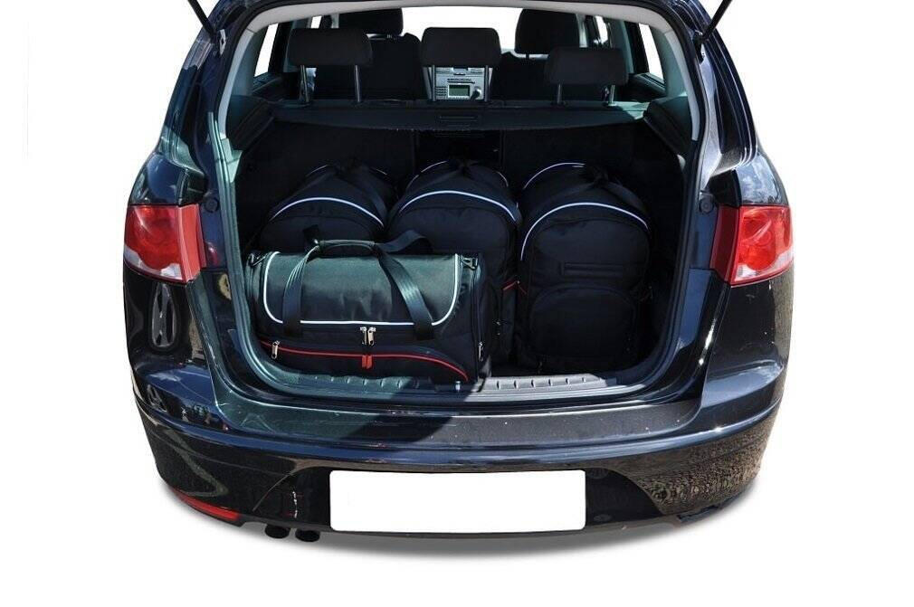 SEAT ALTEA XL 2004-2015 PACK DE SACS 5 PAR 2/8