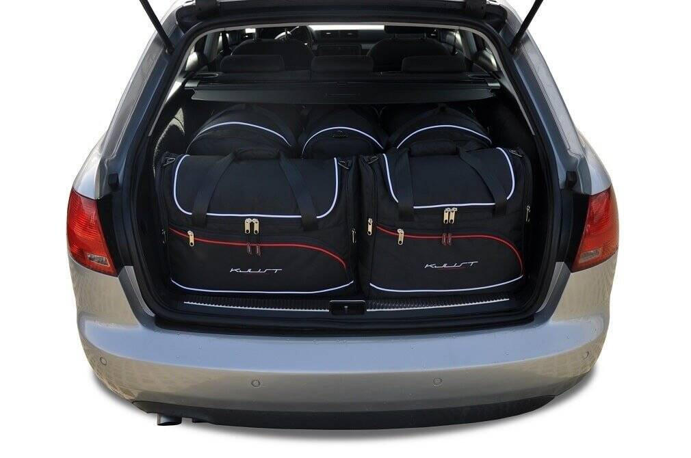 AUDI A4 AVANT 2004-2008 PACK DE SACS 5 PAR 1/8