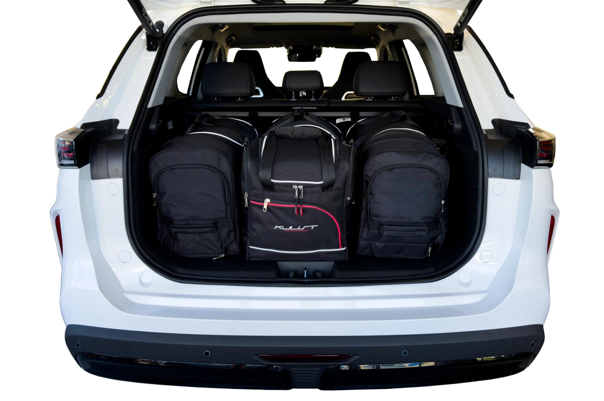 CHERY TIGGO 7 PHEV 2025+ PACK DE SACS 4 PAR 1/8
