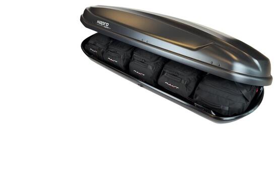 Torby Do Boksu Dachowego Hapro Explorer 500 5Szt Kjust