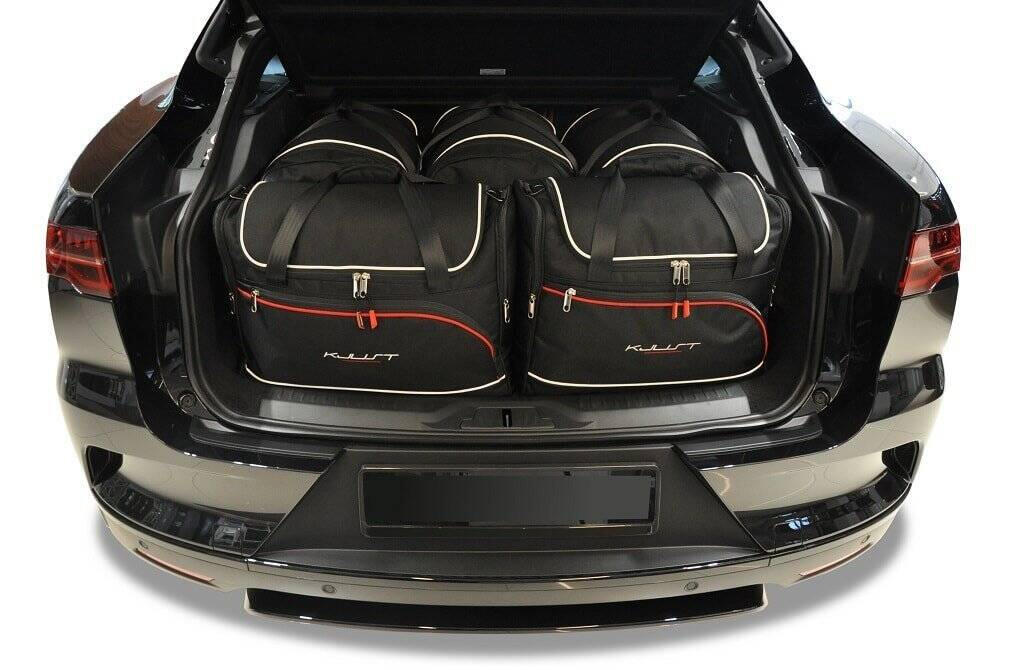 JAGUAR I-PACE EV 2018+ PACK DE SACS 5 PAR 1/8