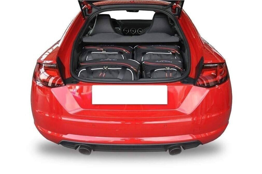 AUDI TT 2014-2018 VOITURE ENSEMBLE DE SACS 4 PAR 1/8