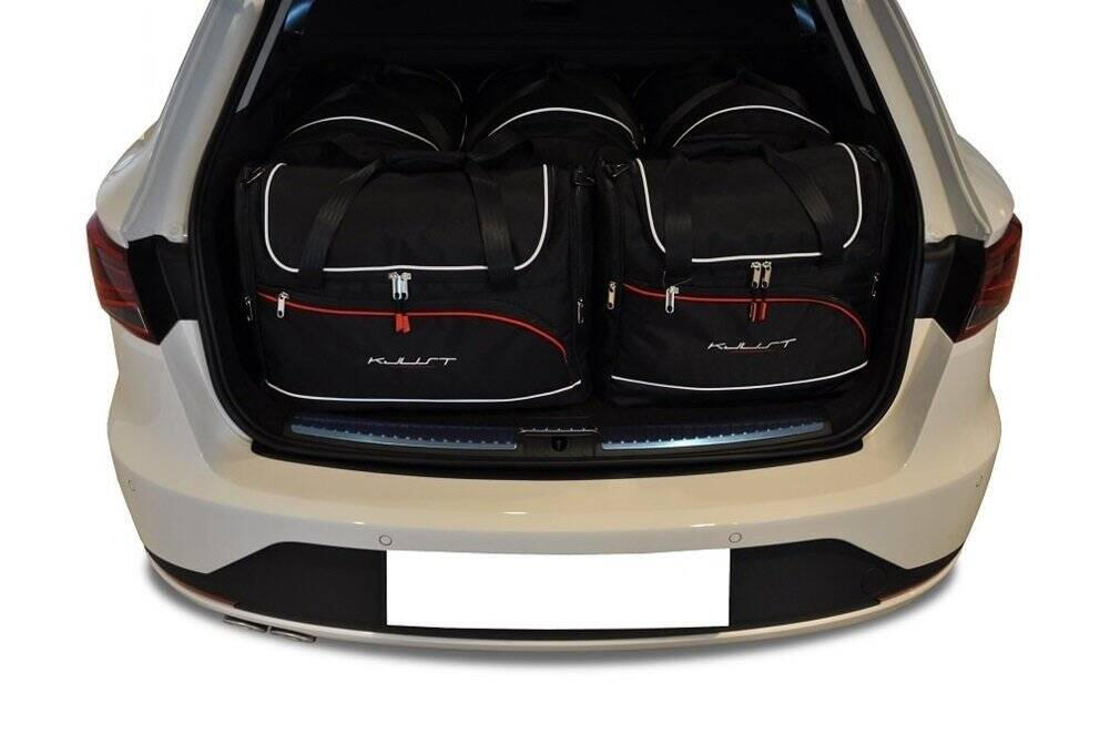 SEAT LEON ST 2013-2020 PACK DE SACS 5 PAR 1/8