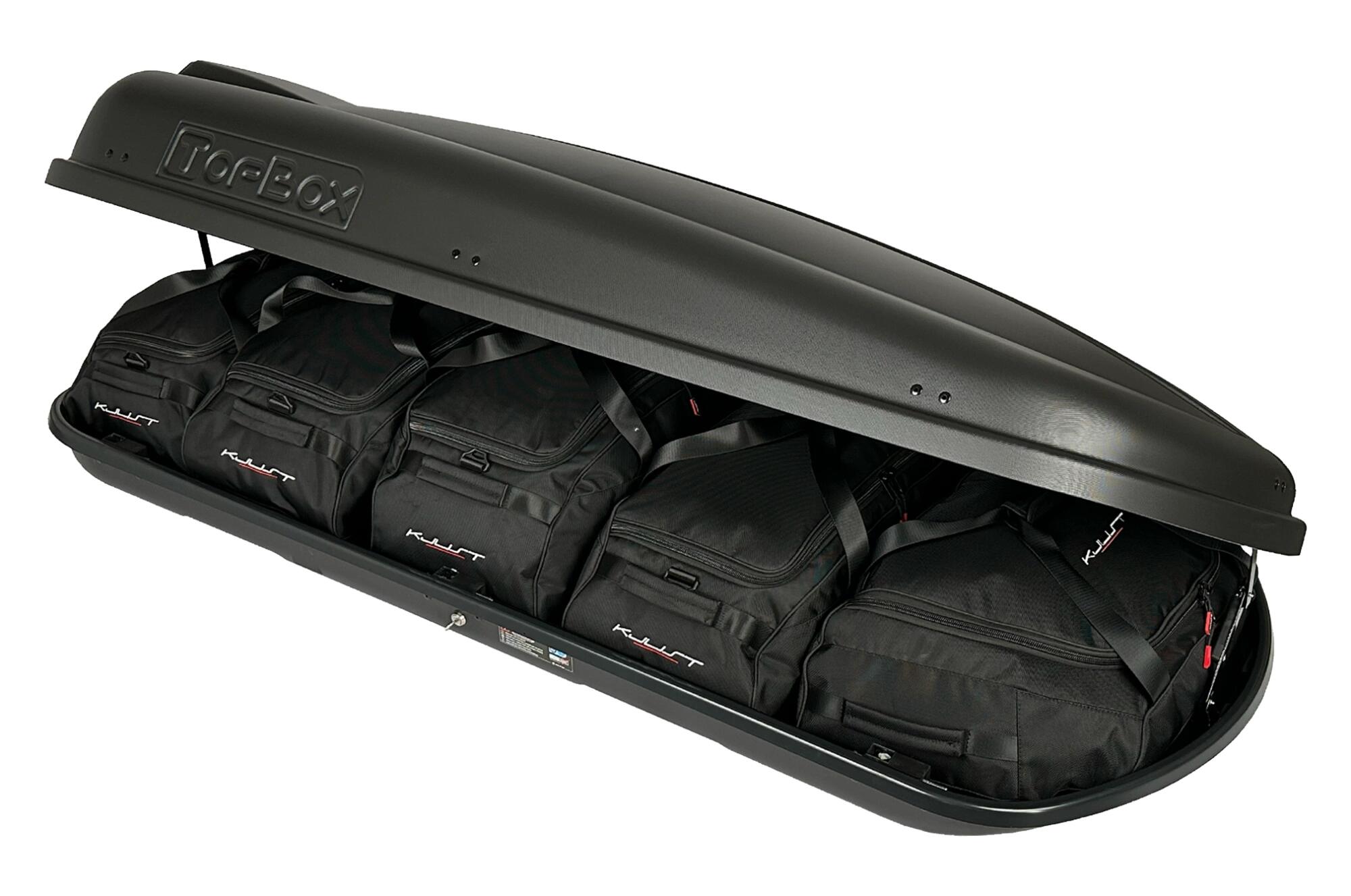 Set de 5 sacs pour coffre de toit TOPBOX 480 1/8