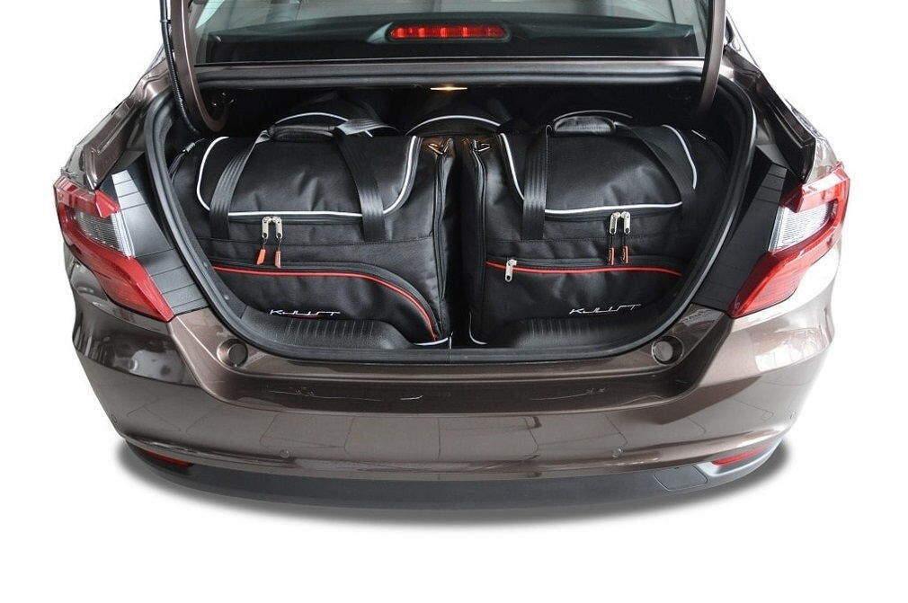FIAT TIPO LIMOUSINE 2015+ PACK DE SACS 5 PAR 1/8