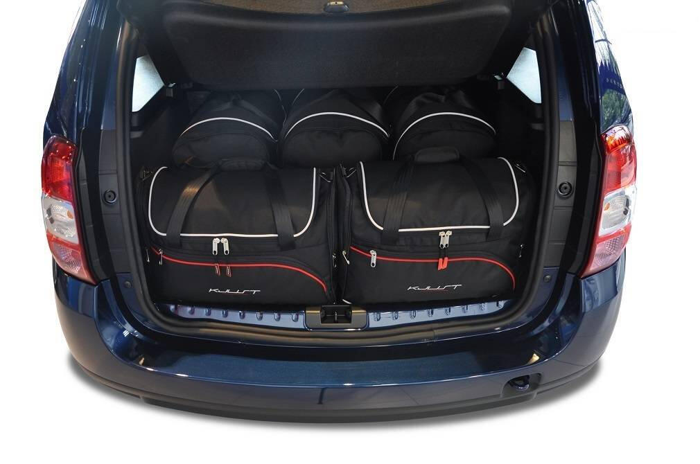 DACIA DUSTER 2010-2017 PACK DE SACS 5 PAR 1/8