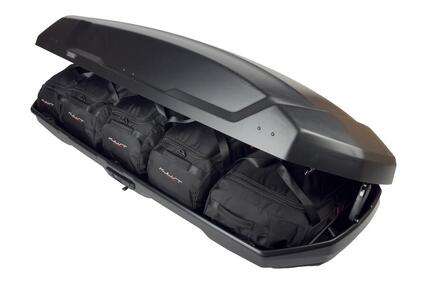 TASCHEN SET 5 STK FÜR DACHBOX THULE FORCE 3 XL