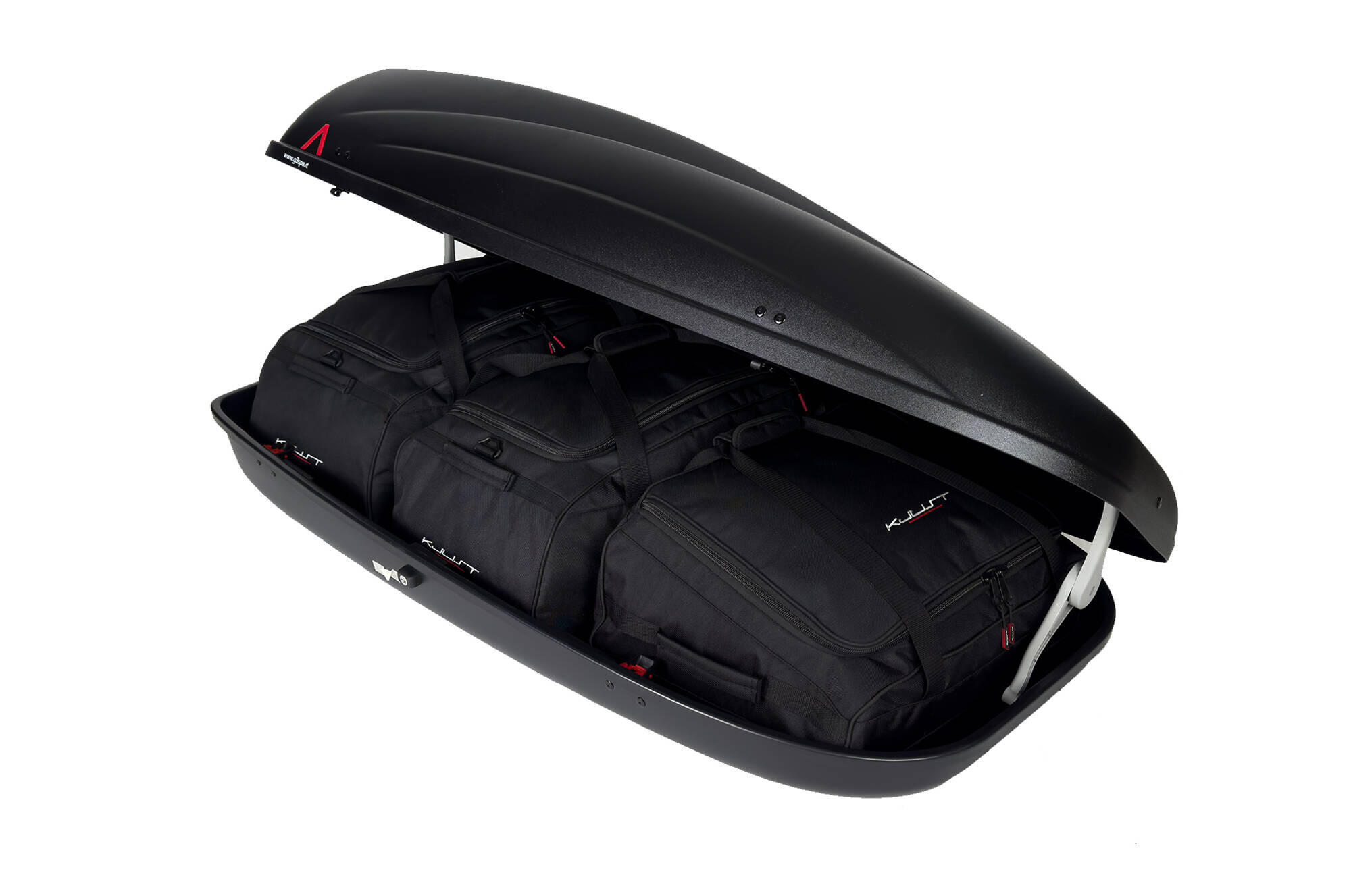 SACS SET 3 PCS POUR COFFRE DE TOIT G3 KRONO 400 1/8