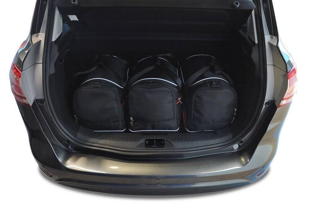 FORD B-Max 2012-2017 PACK DE SACS 3 PAR 1/8