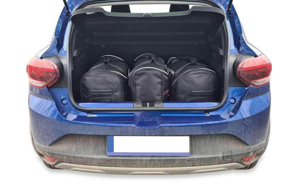 DACIA SANDERO 2021+ PACK DE SACS 3 PAR 1/8