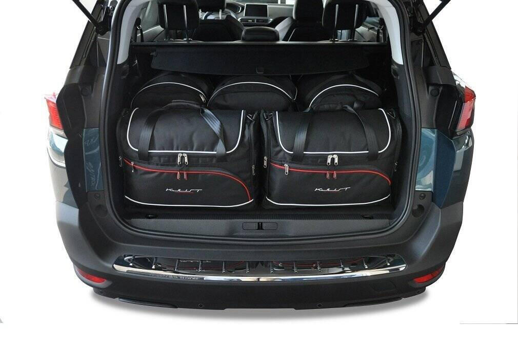 PEUGEOT 5008 2017+ PACK DE SACS 5 PAR 1/8