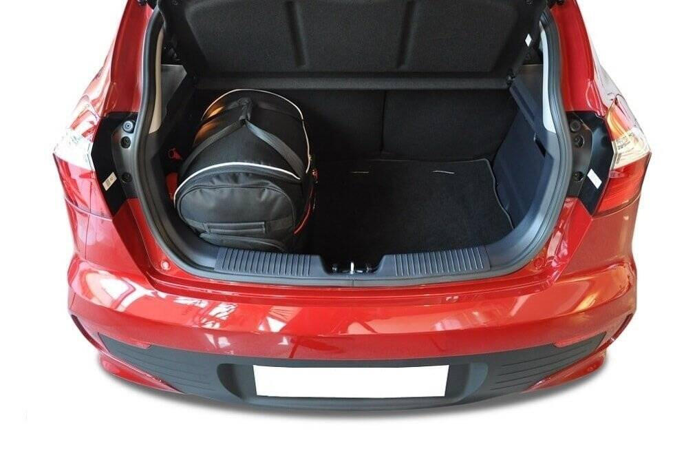 KIA RIO HATCHBACK 2011-2016 PACK DE SACS 3 PAR 3/8