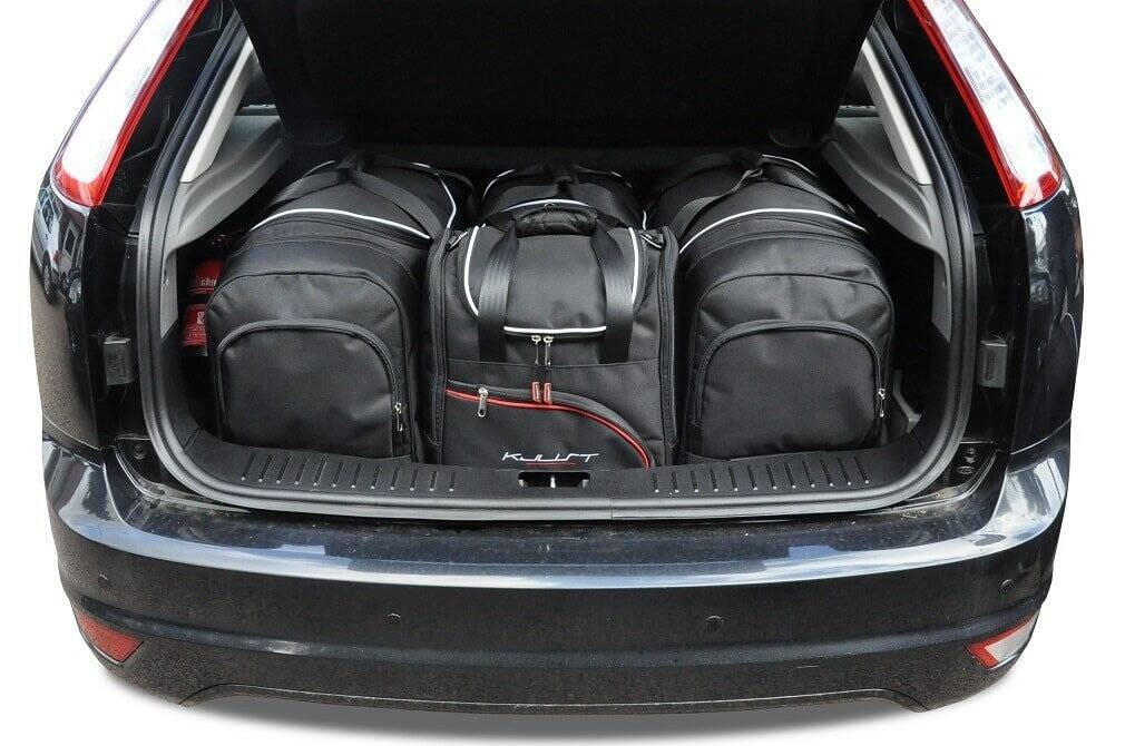 FORD FOCUS HATCHBACK 2004-2011 PACK DE SACS 4 PAR 1/8