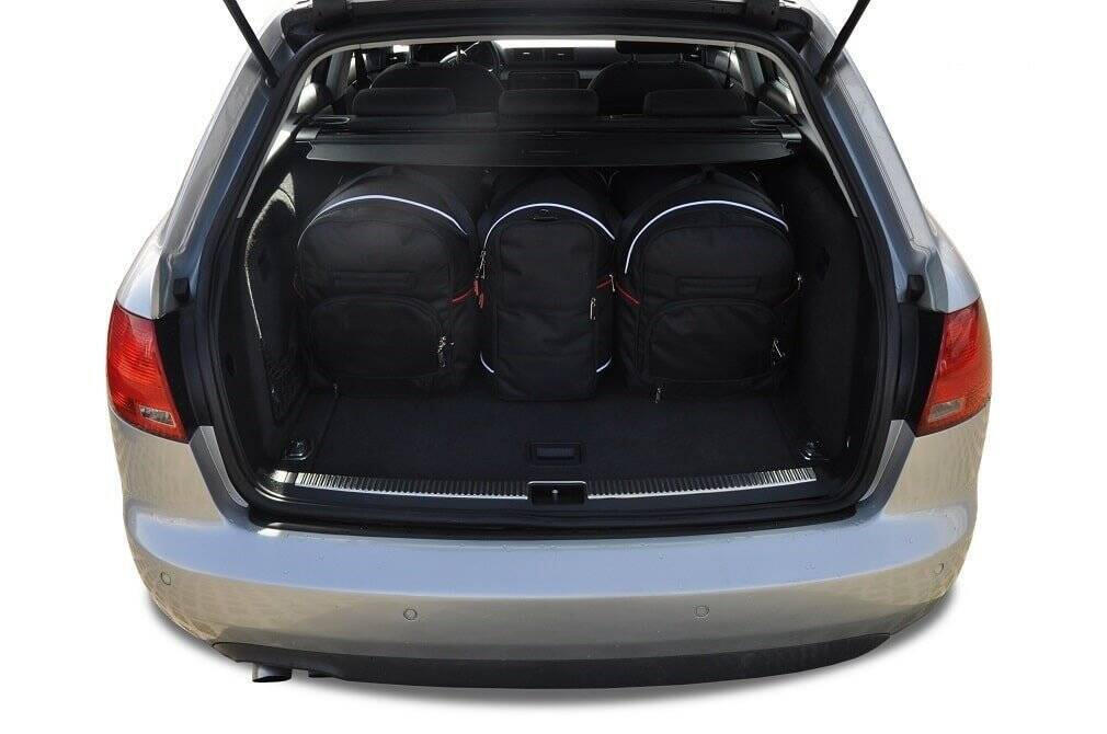 AUDI A4 AVANT 2004-2008 PACK DE SACS 5 PAR 3/8