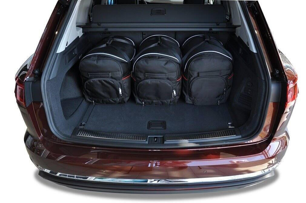 VW TOUAREG PHEV III (CR) 2020+ PACK DE SACS 5 PAR 3/8