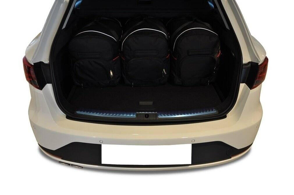 SEAT LEON ST 2013-2020 PACK DE SACS 5 PAR 3/8