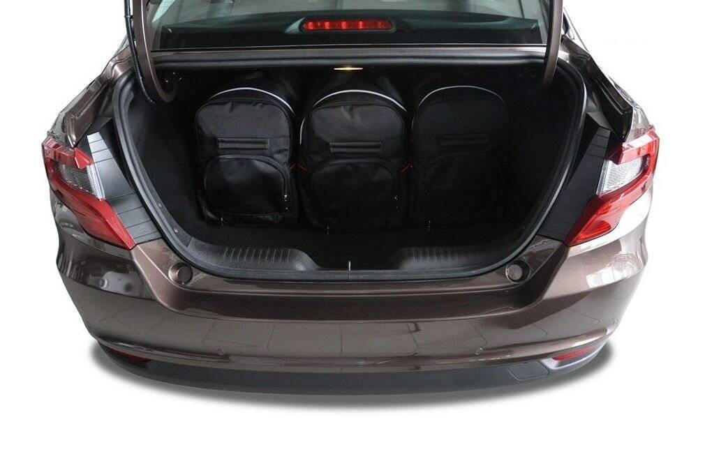 FIAT TIPO LIMOUSINE 2015+ PACK DE SACS 5 PAR 3/8