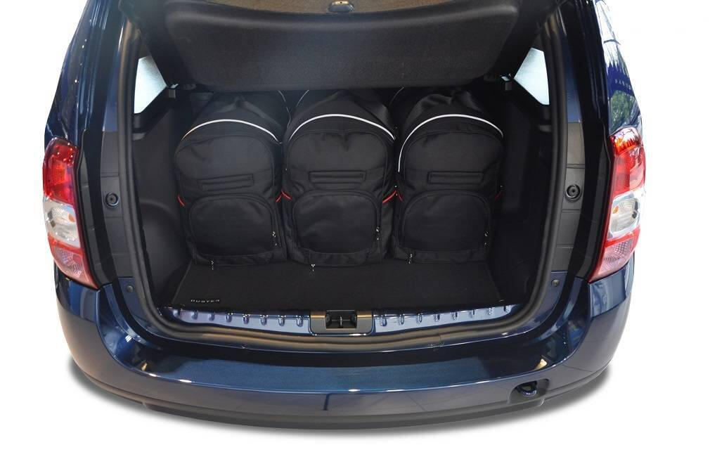 DACIA DUSTER 2010-2017 PACK DE SACS 5 PAR 3/8