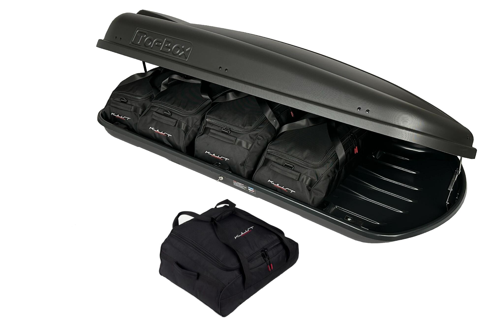 Set de 5 sacs pour coffre de toit TOPBOX 480 3/8
