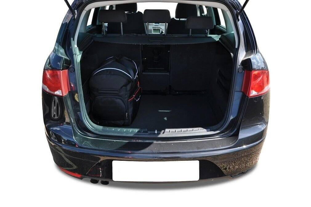 SEAT ALTEA XL 2004-2015 PACK DE SACS 5 PAR 5/8