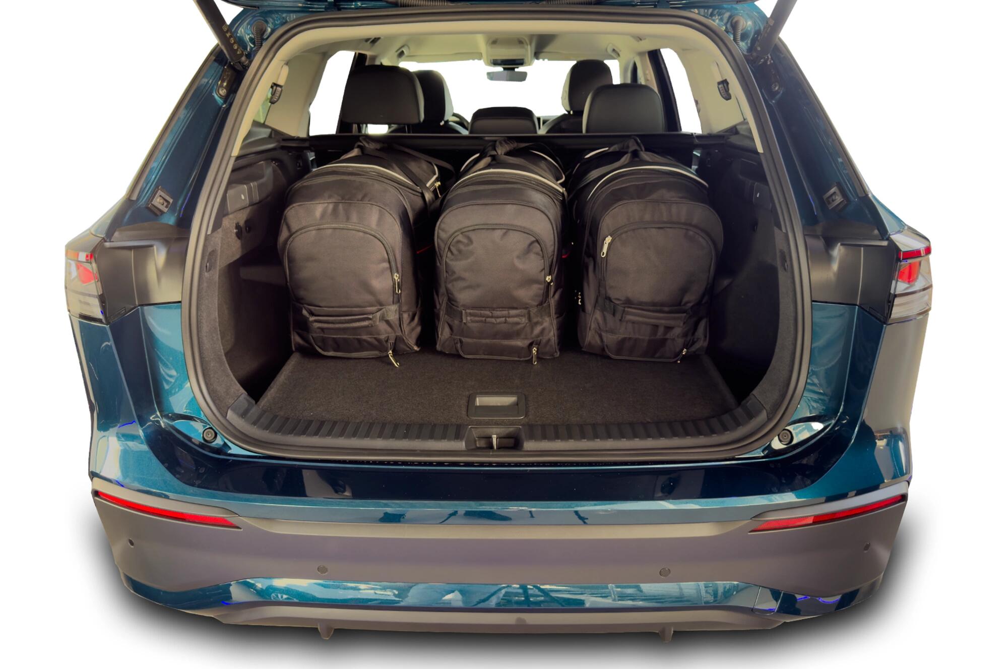 VW TAYRON MHEV 2024+ KOFFERRAUMTASCHEN SET 5 STK 3/8