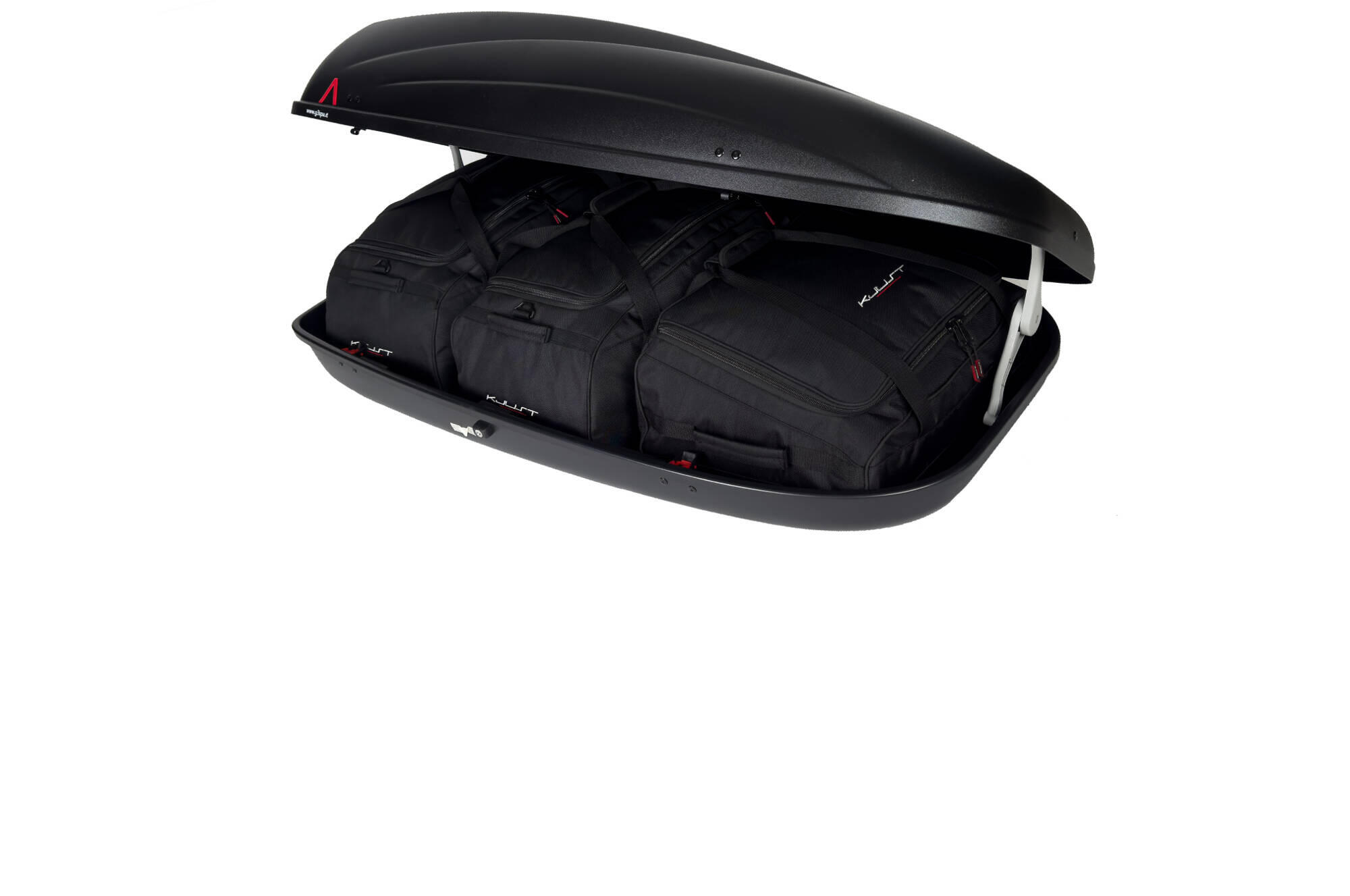 SACS SET 3 PCS POUR COFFRE DE TOIT G3 KRONO 400 3/8