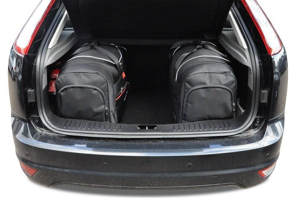 FORD FOCUS HATCHBACK 2004-2011 PACK DE SACS 4 PAR 3/8