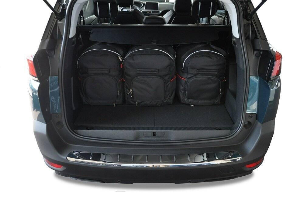 PEUGEOT 5008 2017+ PACK DE SACS 5 PAR 3/8