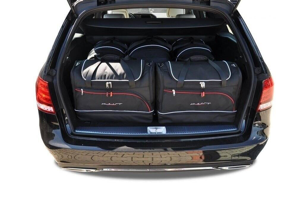 MERCEDES-BENZ E KOMBI 2009-2016 PACK DE SACS 5 PAR 1/8