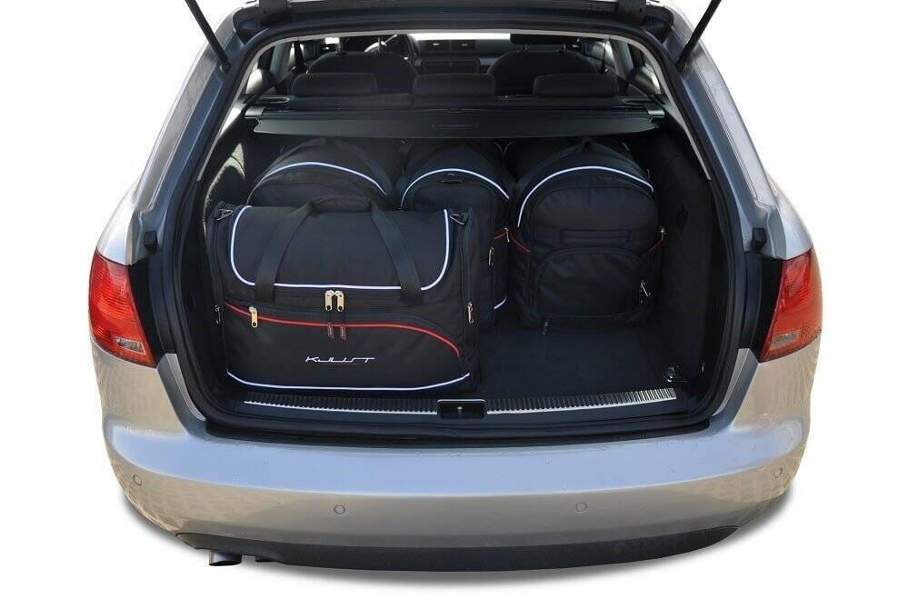 AUDI A4 AVANT 2004-2008 PACK DE SACS 5 PAR 2/8