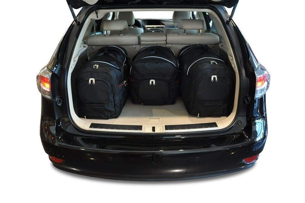 LEXUS RX 2009-2015 PACK DE SACS 4 PAR 2/8