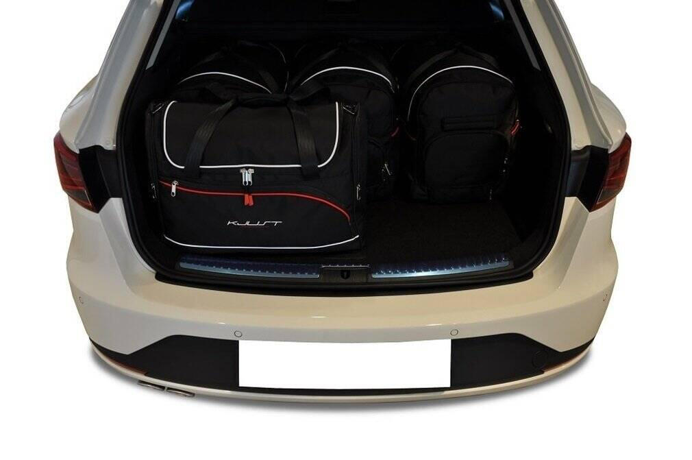 SEAT LEON ST 2013-2020 PACK DE SACS 5 PAR 2/8