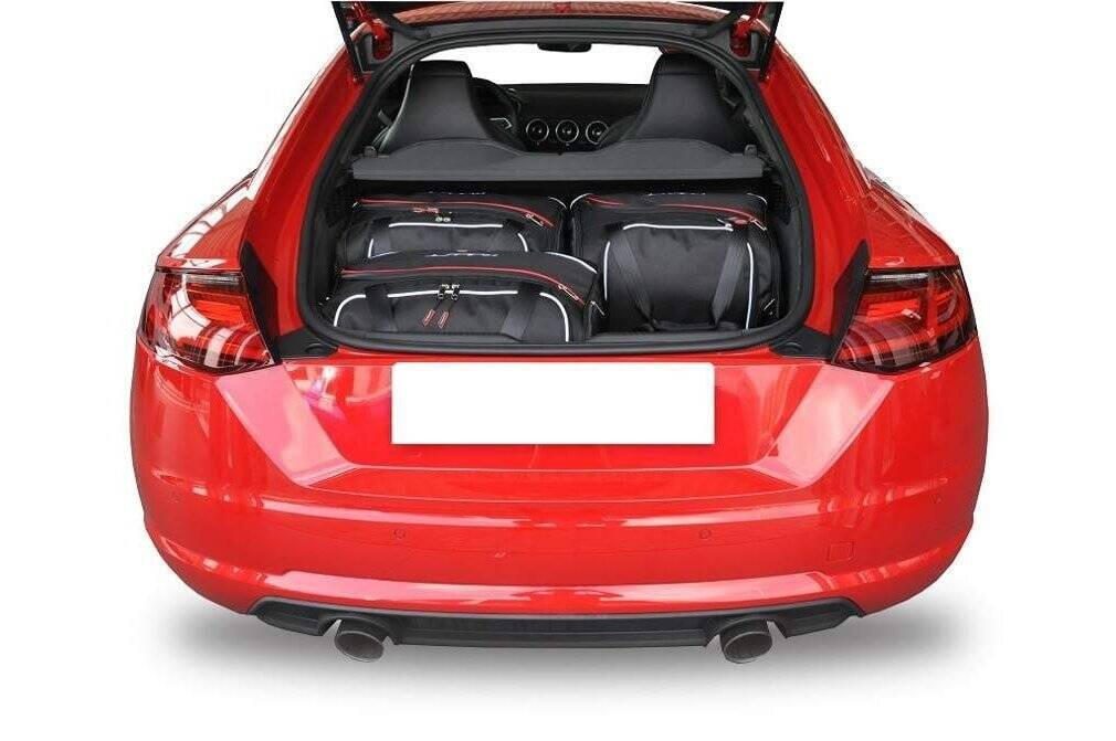AUDI TT 2014-2018 VOITURE ENSEMBLE DE SACS 4 PAR 2/8